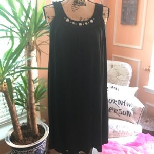 🏷 Final Clearance Michael Kors Black Dress S